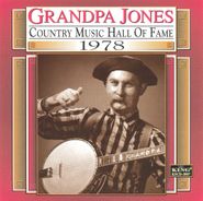 Grandpa Jones, Country Music Hall Of Fame 1978 (CD)