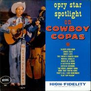 Cowboy Copas, Opry Star Spotlight (CD)