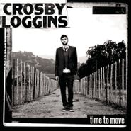 Crosby Loggins, Time To Move (CD)