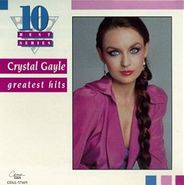 Crystal Gayle, Greatest Hits (CD)
