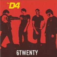 The D4, 6Twenty (CD)