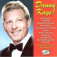 Danny Kaye, Danny Kaye! Original 1941-1952 Recordings [Import] (CD)