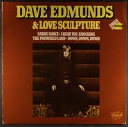 Dave Edmunds, Dave Edmunds & Love Sculpture [Dutch Issue] (LP)