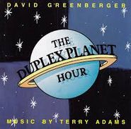 David Greenberger, The Duplex Planet Hour (CD)