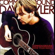 David Tyler Martin, Common Ground (CD)