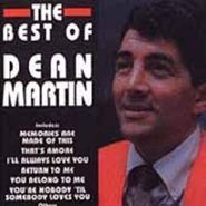 Dean Martin, The Best of Dean Martin (CD)