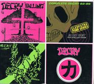 Decry, Complete Decry '82-'86 (CD)