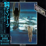 Isotope, Deep End [Import] (CD)
