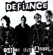Defiance, Out Of The Ashes (CD)