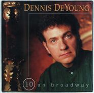 Dennis DeYoung, 10 On Broadway (CD)