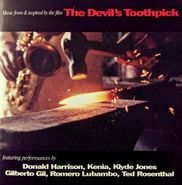 Various Artists, The Devil's Toothpick [OST] (CD)
