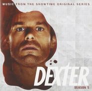 Daniel Licht, Dexter Season 5 [OST] (CD)