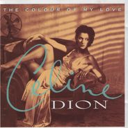 Celine Dion, The Colour Of My Love (CD)