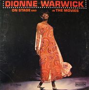 Dionne Warwick, On Stage & In The Movies (CD)