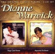 Dionne Warwick, Sings Cole Porter/Aqualera Do [Import] (CD)