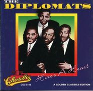 The Diplomats, Here's A Heart (CD)