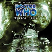 Various Artists, Doctor Who: Terror Firma [Radio Play] [OST] (CD)