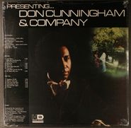 Don Cunningham, Presenting... Don Cunningham & Company (LP)