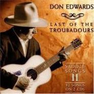 Don Edwards, Last of the Troubadours: Saddle Songs II (CD)