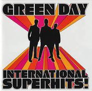 Green Day, International Superhits [Magenta Vinyl] (LP)