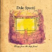 Duke Special, Songs From The Deep Forest (CD)