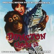 Miles Goodman, Dunston Checks In [OST] [Limited Edition] (CD)