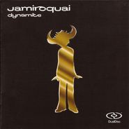 Jamiroquai, Dynamite [Dualdisc] (CD)
