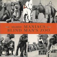 10,000 Maniacs, Blind Man's Zoo (LP)