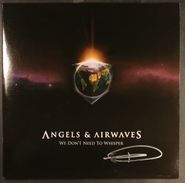 Angels & Airwaves, We Don't Need To Whisper [Signed Black with Purple Haze Vinyl] (LP)