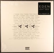EDEN, I Think You Think Too Much Of Me [Blue Translucent Vinyl] (LP)