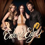 Edens Edge, Edens Edge (CD)