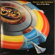 Electric Light Orchestra, Out Of The Blue [1977 Issue] (LP)