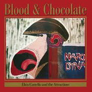 Elvis Costello & The Attractions, Blood and Chocolate (CD)