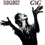 Fad Gadget, Gag (CD)