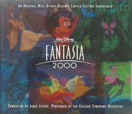 James Levine, Fantasia 2000 [Score] (CD)