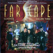 Guy Gross, Farscape Classics - Volume 3 [Score] [Deluxe Edition] (CD)