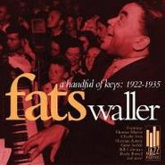 Fats Waller, A Handful of Keys: 1922-1935 (CD)
