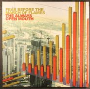 Fear Before The March Of Flames, The Always Open Mouth [Red and Gold Vinyl] (LP)
