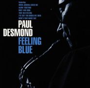 Paul Desmond, Feeling Blue [Import] (CD)