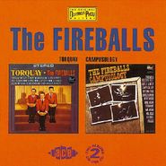 The Fireballs, Torquay / Campusology (CD)