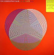 Fischerspooner, Just Let Go (CD)