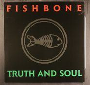 Fishbone, Truth And Soul [Black Friday Red Vinyl] (LP)