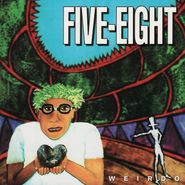 Five Eight, Weirdo (CD)