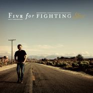 Five For Fighting, Slice (CD)