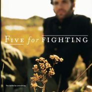 Five For Fighting, Battle For Everything (CD)