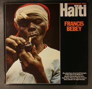 Francis Bebey, Haiti: Guitar Music Trio [French Issue] (LP)
