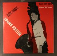 Frank Foster, New Faces New Sounds: Here Comes Frank Foster [1975 Issue] (10")