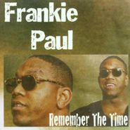 Frankie Paul, Remember The Time (CD)