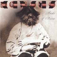 Kansas, Freaks Of Nature (CD)