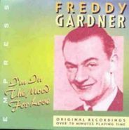Freddy Gardner, I'm In The Mood For Love (CD)